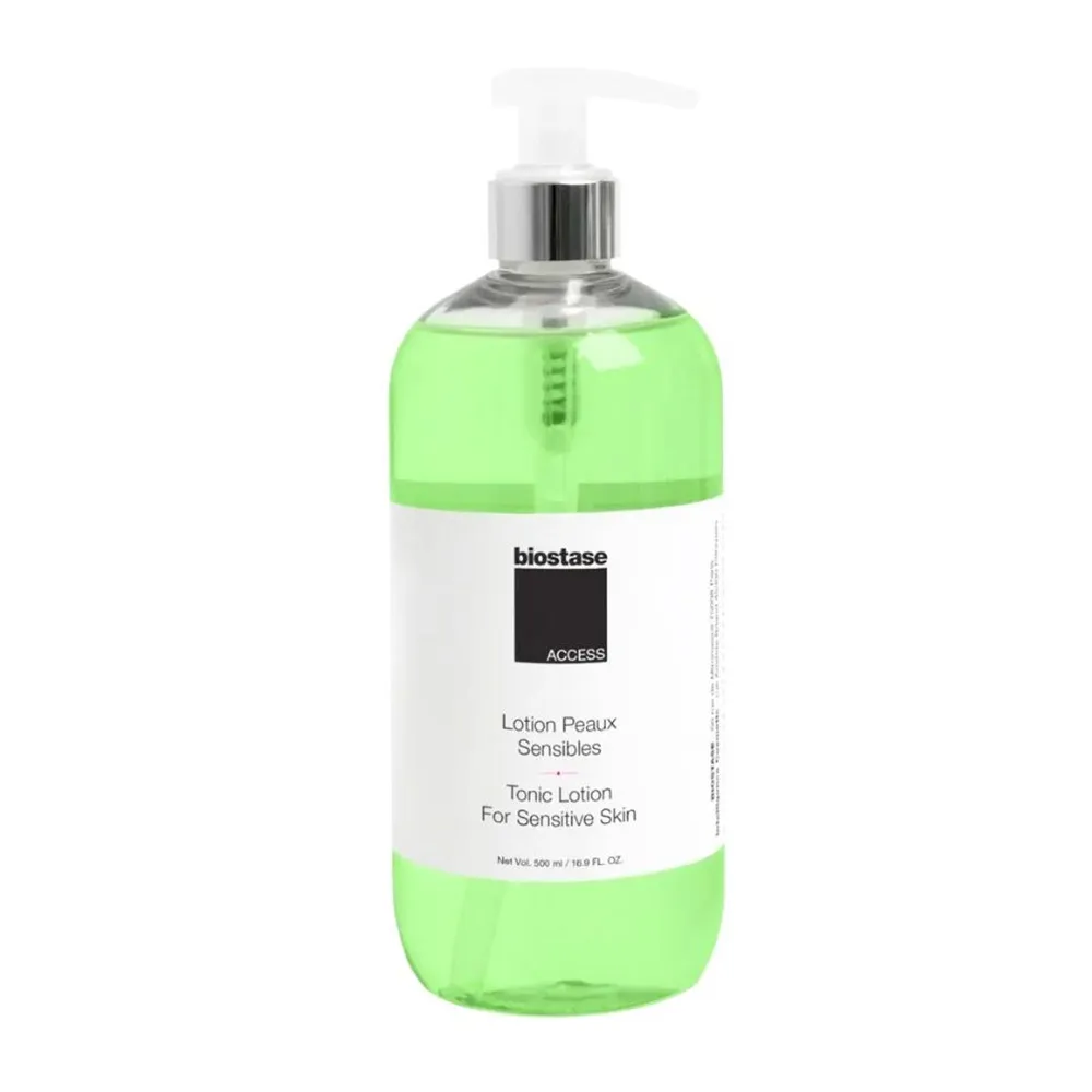 【biostase 貝奧帝】活顏皙白活膚水500ml.(即期品;敏感肌;保濕;皙白;舒緩;鎮靜;彈性;活化;青春;淨化;防護)