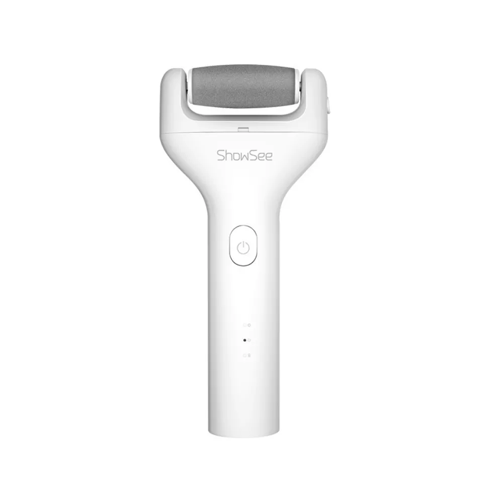 【小米有品】小適修足器(磨腳皮 去腳皮 電動修足機 電動磨腳器 修足機 去硬皮機 美足儀 去角質)