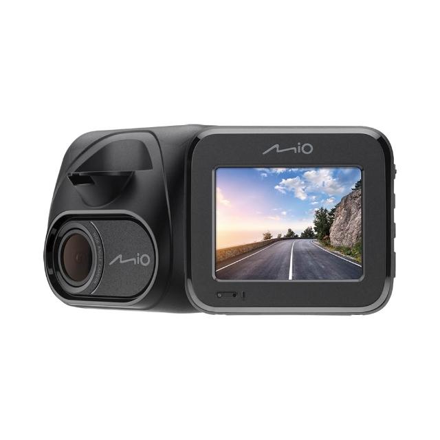 【MIO】MiVue C430 PRO 1080P GPS測速 安全預警六合一 金電容 行車記錄器(紀錄器 送16G)
