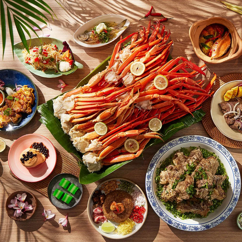 【台北喜來登大飯店】9/5偷殺!十二廚假日自助式午或晚餐券(YOUBON)