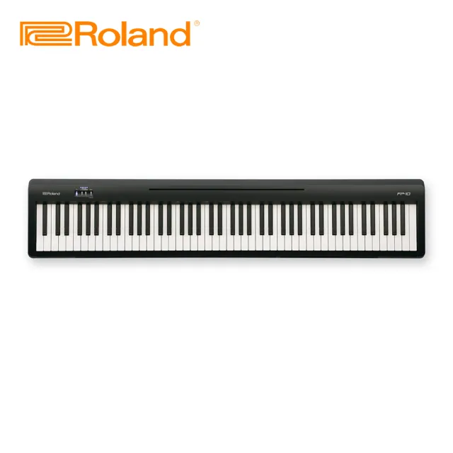 【ROLAND 樂蘭】FP-10 88鍵電鋼琴 純鋼琴主機款