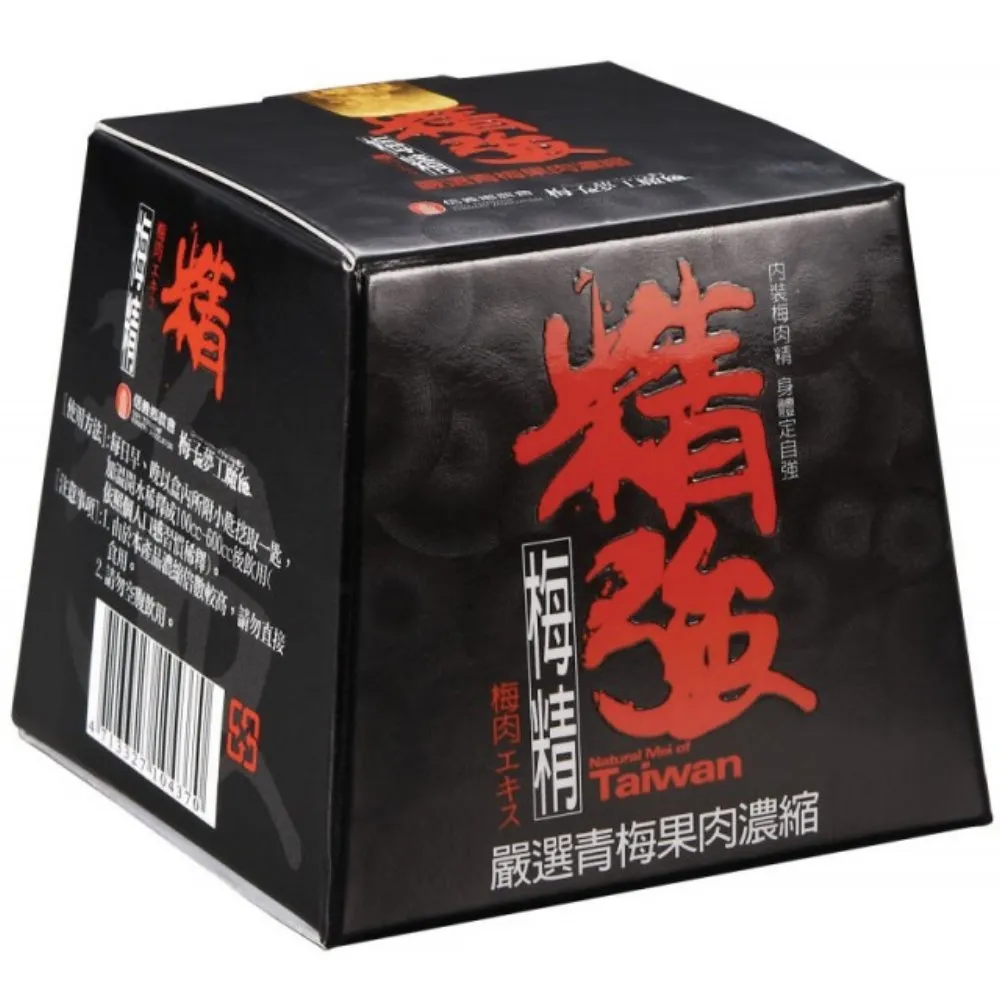【信義鄉農會】精強梅精(70gx3瓶)特價