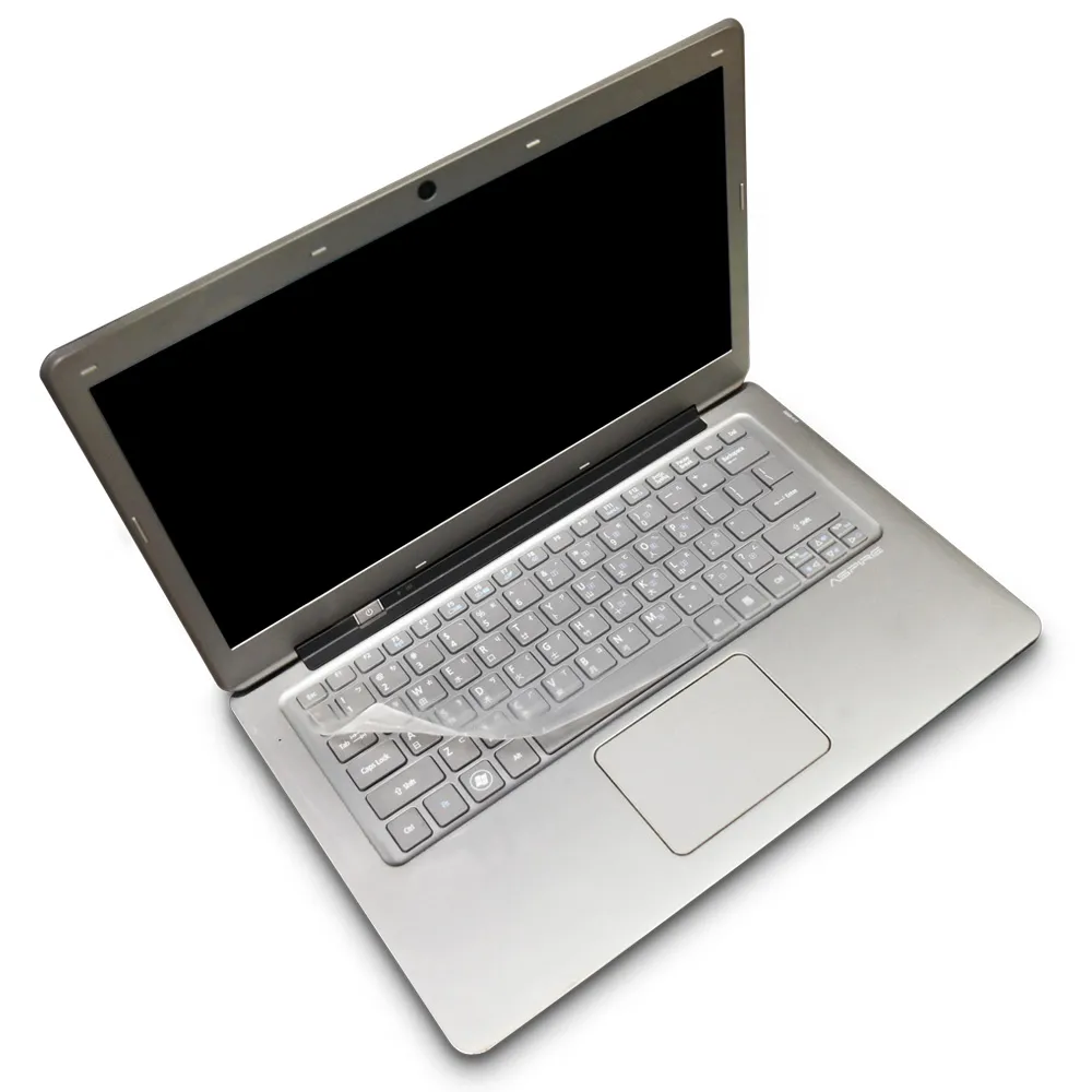 【YADI】ASUS ROG Zephyrus G14/GA401QM-HZ257T/HZ258T系列專用 鍵盤保護膜(SGS抗菌/高透光TPU)