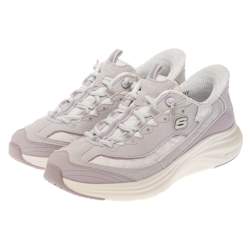 【SKECHERS】女鞋 休閒系列 休閒鞋 瞬穿舒適科技 CONTOUR FOAM - COZY FIT (150412LAV)