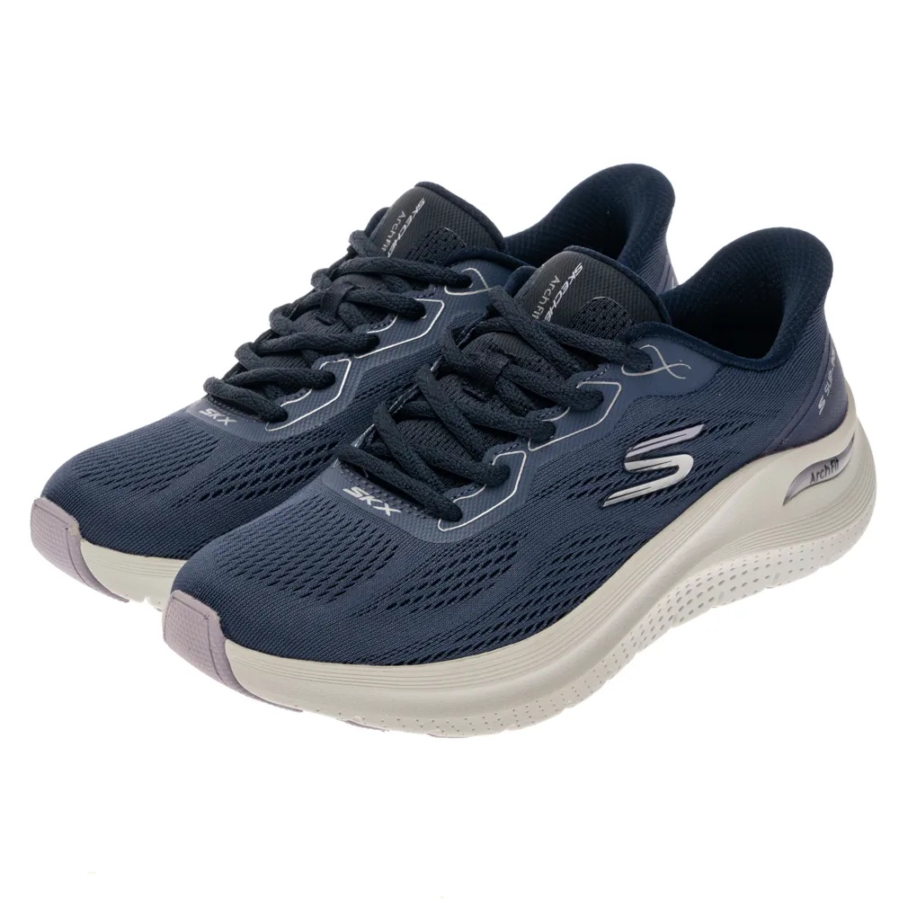 【SKECHERS】女鞋 運動系列 運動鞋 瞬穿舒適科技 ARCH FIT 2.0 寬楦款 (150338WNVY)