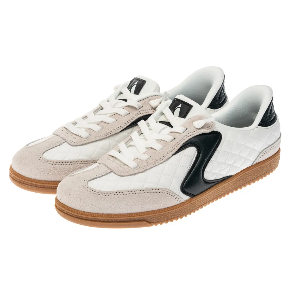 【SKECHERS】女鞋 休閒系列 休閒鞋 瞬穿舒適科技 HOTSHOT - COZY FIT 寬楦款(185329WWBK)
