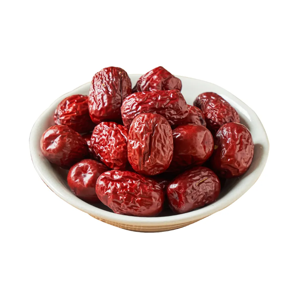 【每日優果】若羌紅棗乾200G(果乾)