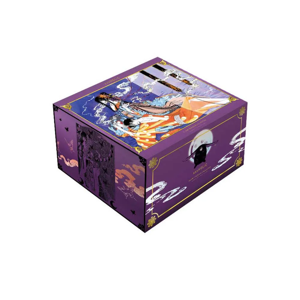 CLAMP PREMIUM COLLECTION xxxHOLiC (首刷書盒版) 1-19完