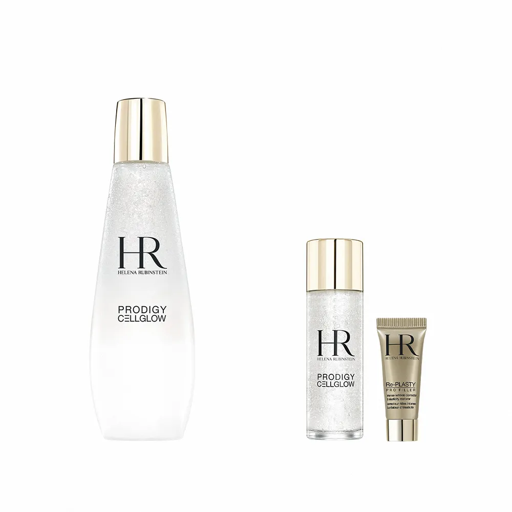 【Helena Rubinstein HR 赫蓮娜】官方直營 極致高光全能水凝露200ML 水光小露珠/保濕