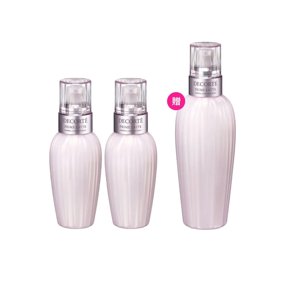 【COSME DECORTE 黛珂】平衡草本 精華乳150mLx2入