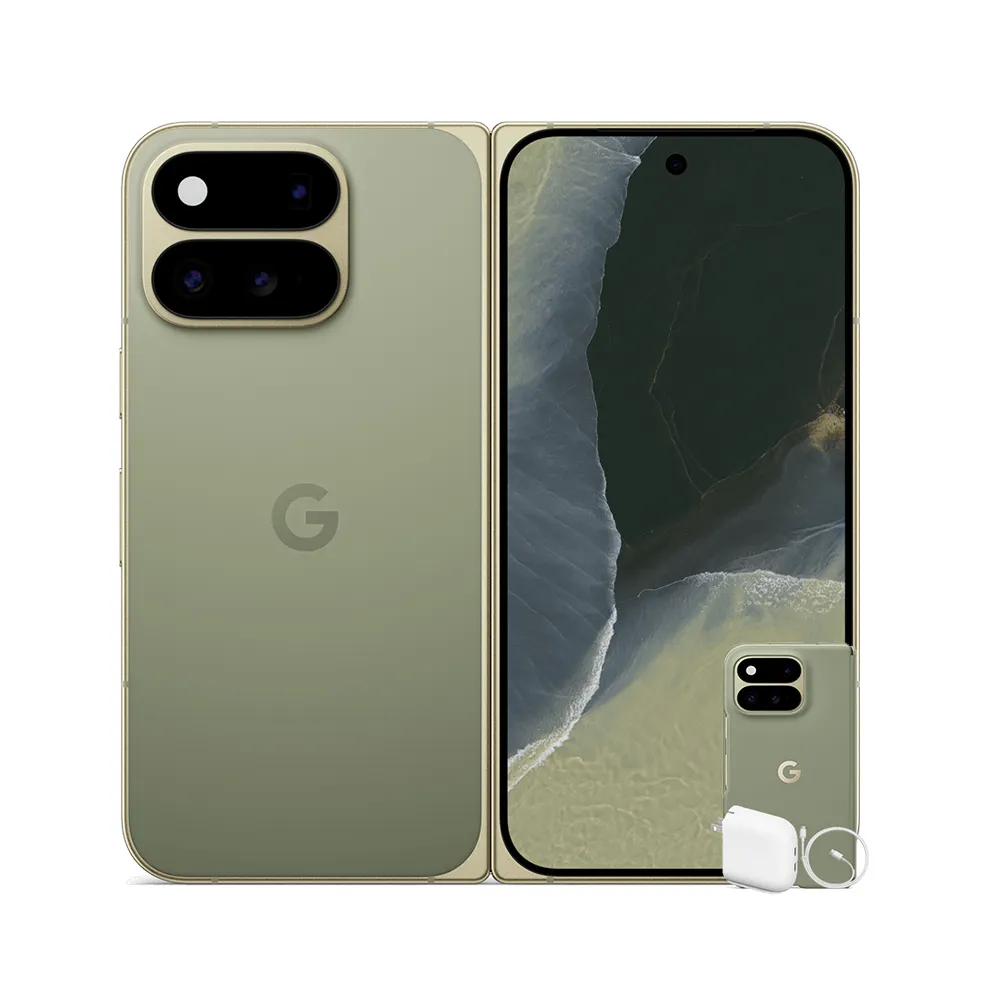 【Google】Pixel 11 Pro Fold 5G 6.5吋(16G/256G/Tensor G6+Titan M3安全晶片/4800萬鏡頭畫素/AI手機)