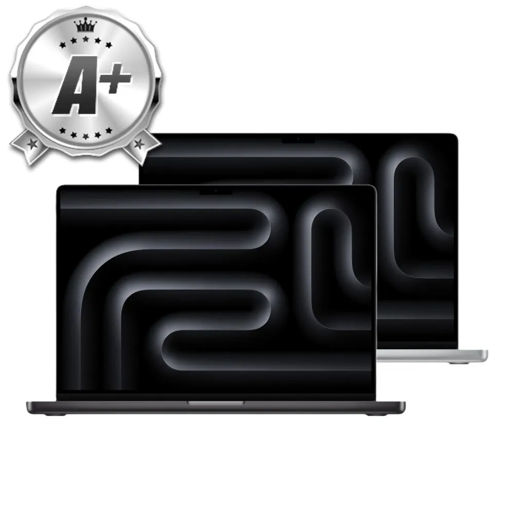 【Apple】A+級福利品 MacBook Pro 16吋 M4 Pro晶片 14核心CPU 20核心GPU 24G 512G SSD