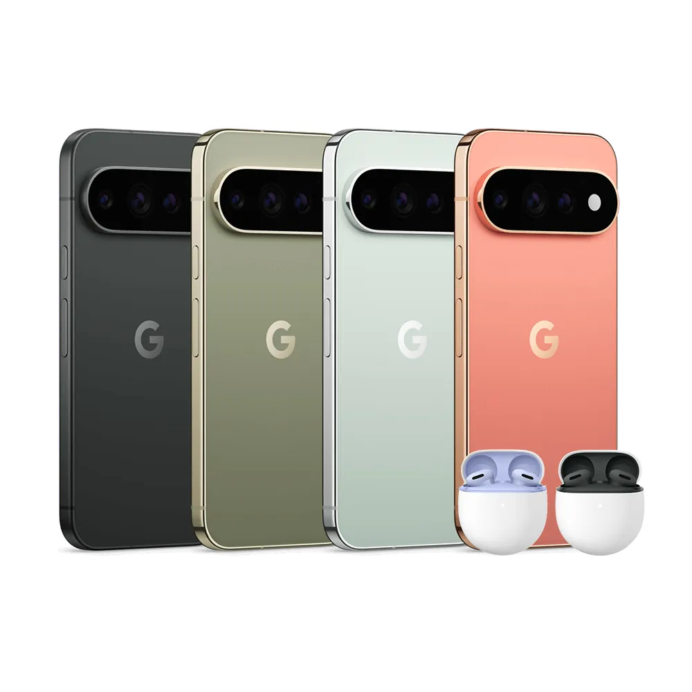 【Google】Pixel 11 Pro XL+Buds 2a(16G/512G)
