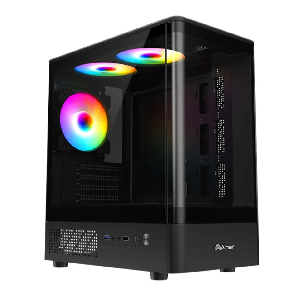 【技嘉平台】i5十核GeForce RTX5060{阿古士2}WIFI電競機(i5-14400F/B760/16G/1TB)