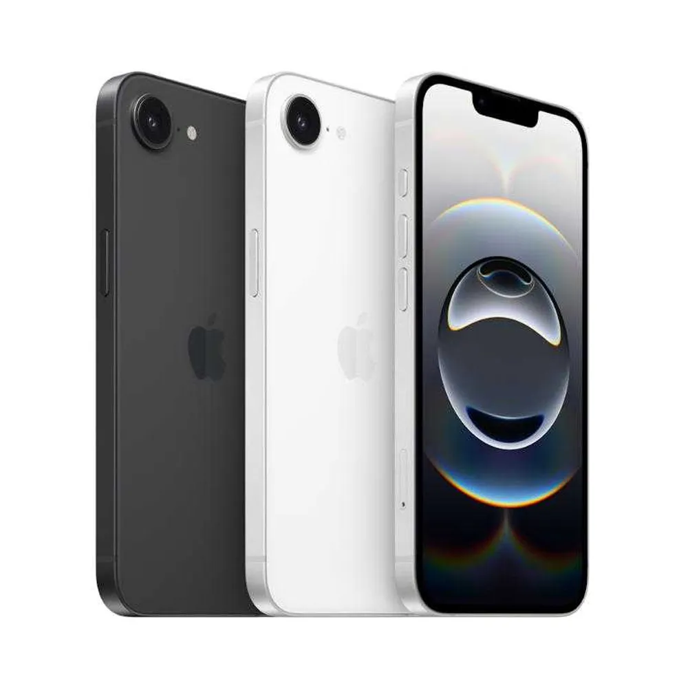【Apple】A+級福利品 iPhone 16e 256G 6.1吋 (原廠盒裝&傳輸線)