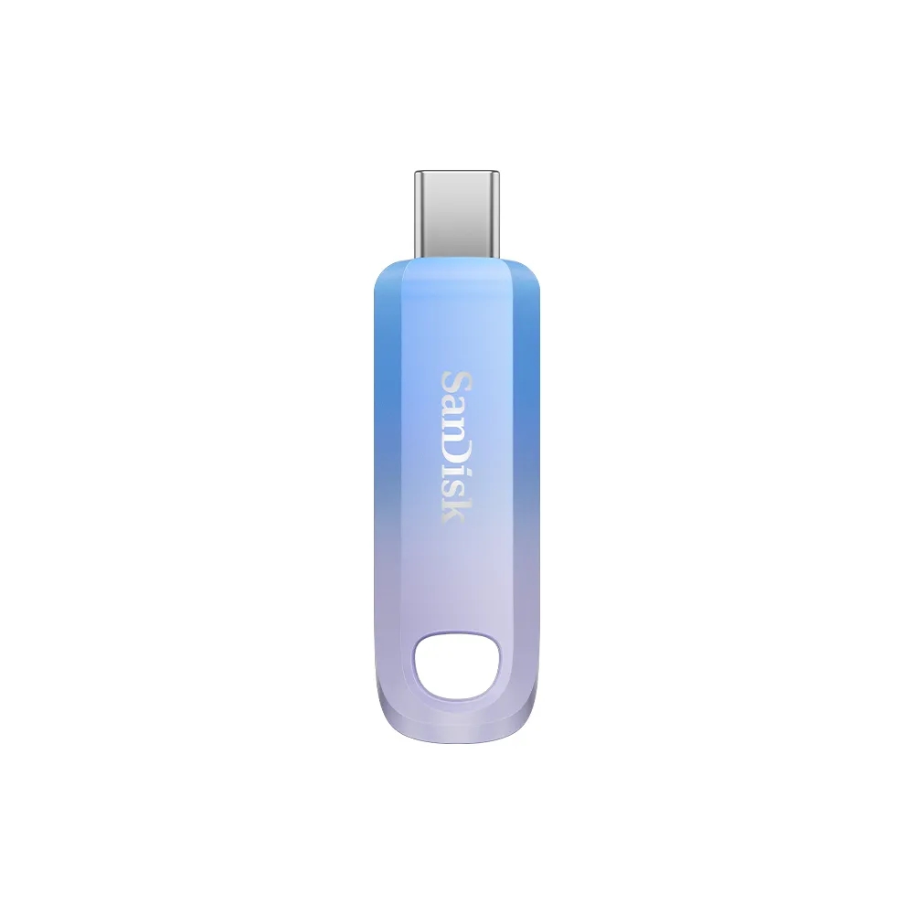【SanDisk 晟碟】SanDisk CREATOR USB-C 隨身碟 1TB(公司貨)