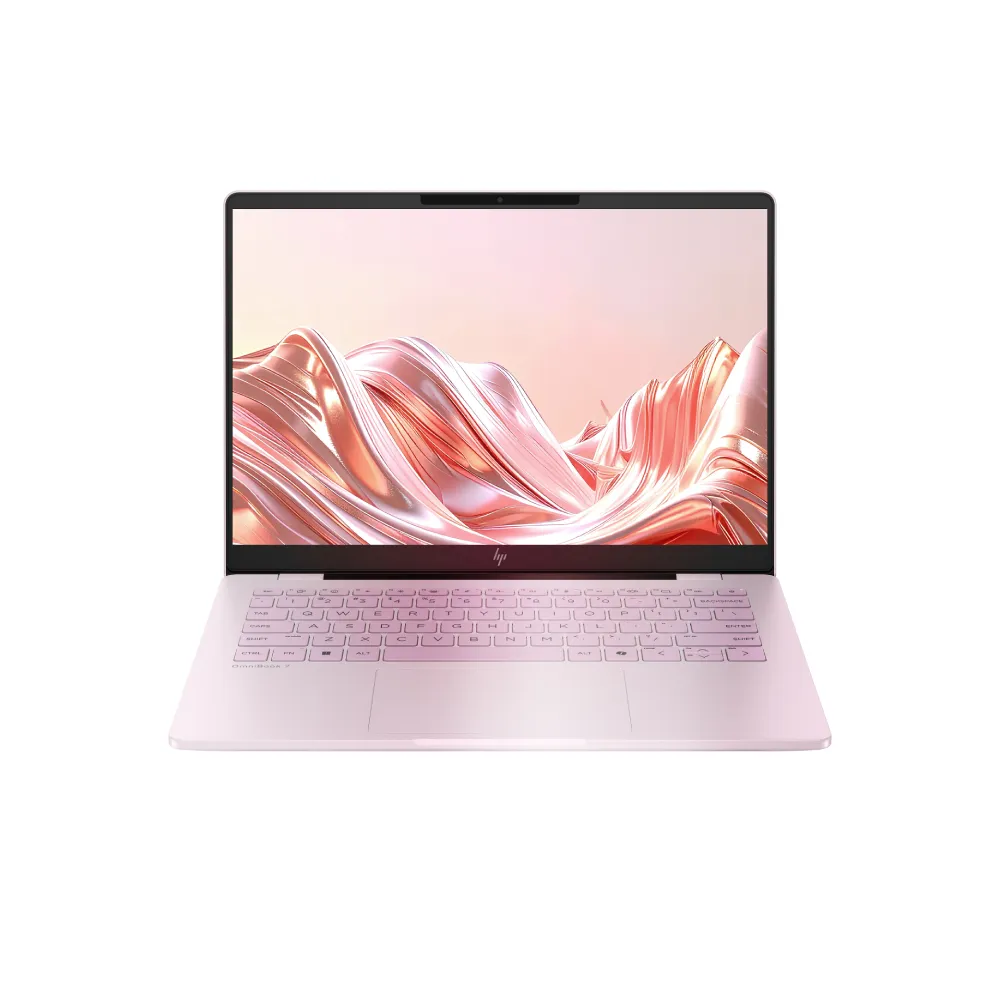 【HP 惠普】M365★14吋 Ultra 5 325高效軍規級OLED筆電(OmniBook 7 NGAI 14-hg0045TU/16G/1T/W11/閨蜜粉)