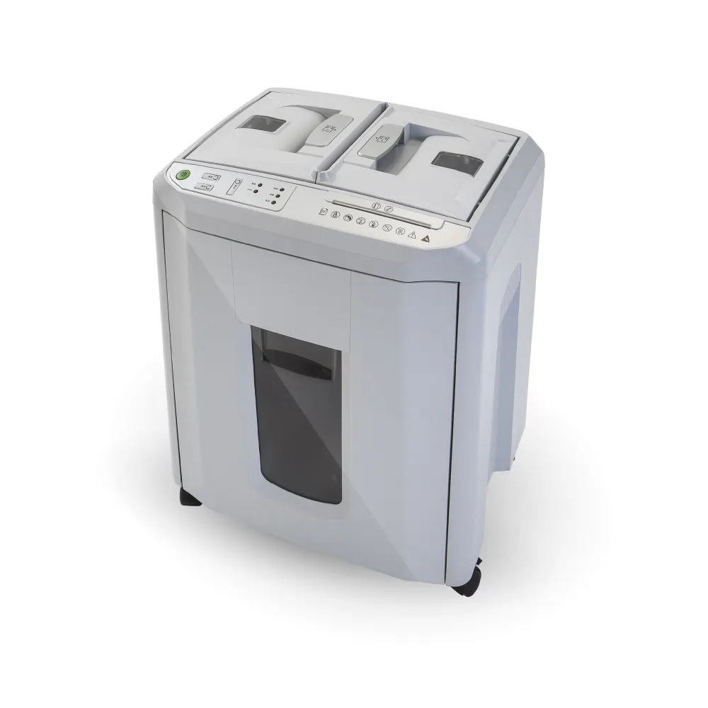 【FILUX 飛力士】免手持免等待170張全自動碎紙機 A-Q170X (專利對半速切紙)