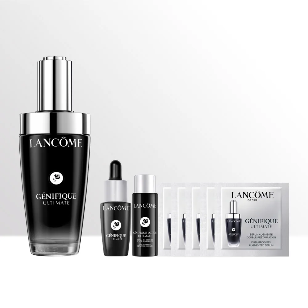 【LANCOME 蘭蔻】官方直營 超極限肌因賦活露50ml(LANCOME/小黑瓶PRO/毛孔緊緻)