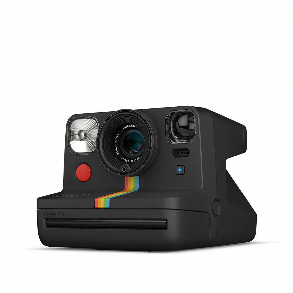 【Polaroid 寶麗來】Now+ 拍立得相機 公司貨(DN01/DN02/DN03)