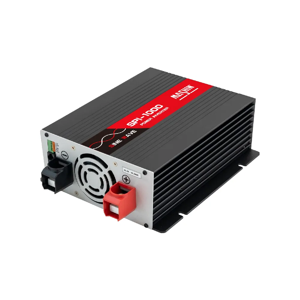 【麻新電子】SPI-1000 純正弦波電源轉換器12V 1000W(SPI-1000)