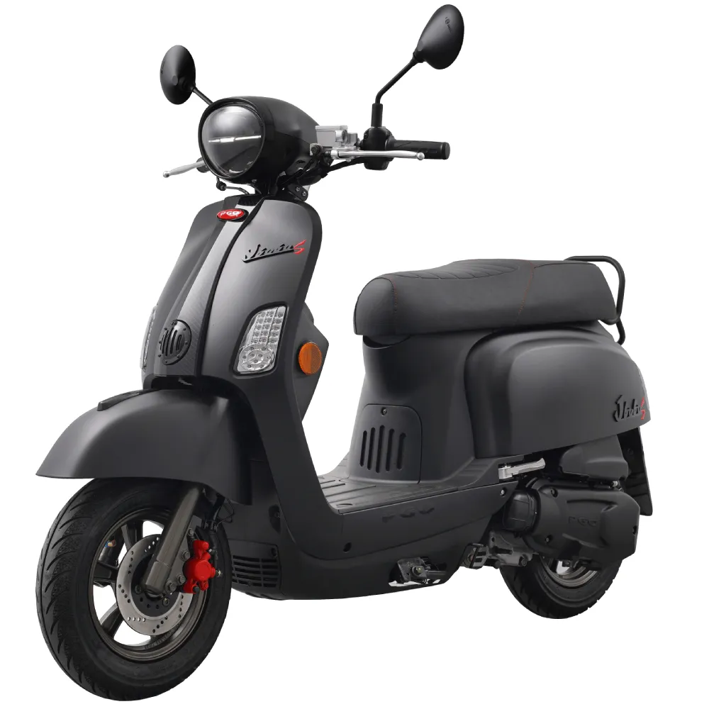 【PGO】New J-bubu 125 CBS 機車 2025