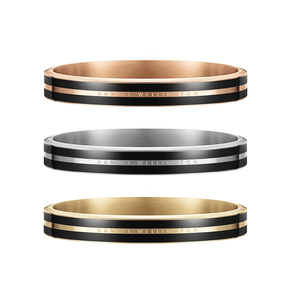 【Daniel Wellington】DW 手環 Emalie Infinite Bracelet 雋永雙色手環(DW00400250)