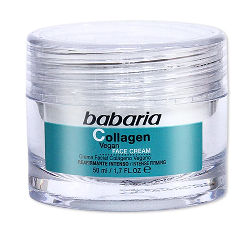 【Babaria】緊緻年輕膠原蛋白面霜50ml(總代理公司貨)