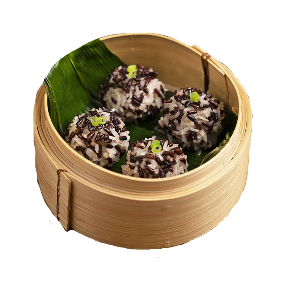 6包 紫米珍珠丸(約15粒/包) (上野物產)