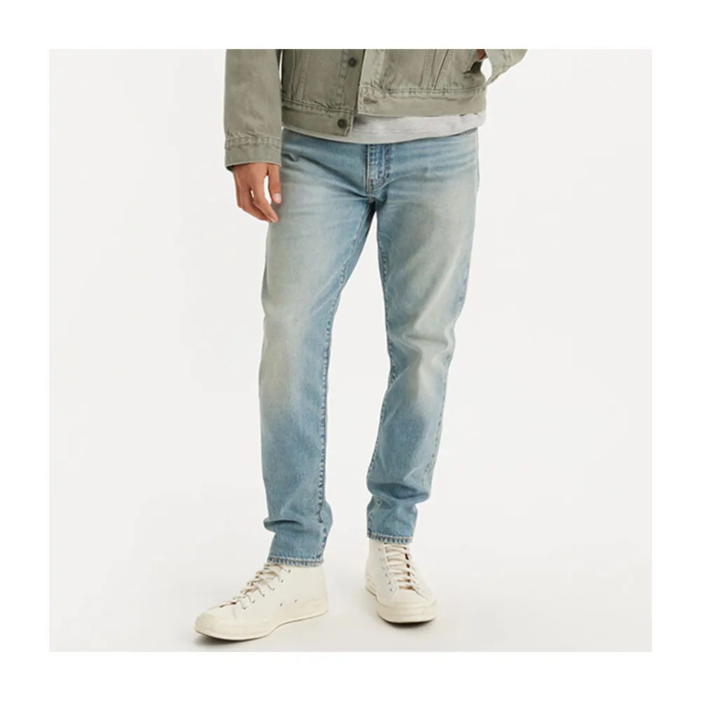 【LEVIS】男款低腰合身錐形丹寧牛仔褲 / 赤耳 熱賣單品 28833-1308