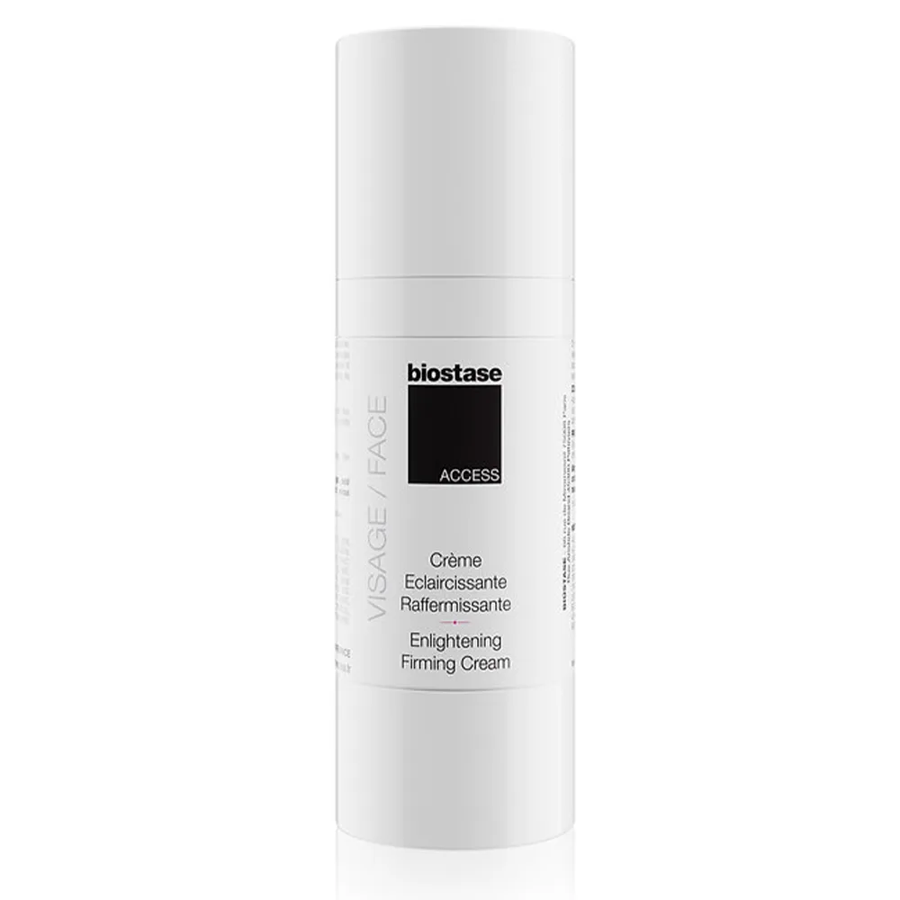 【biostase 貝奧帝】皙白賦活晶亮乳霜 50ml(水漾青春系列、皙白明亮、水潤彈透)