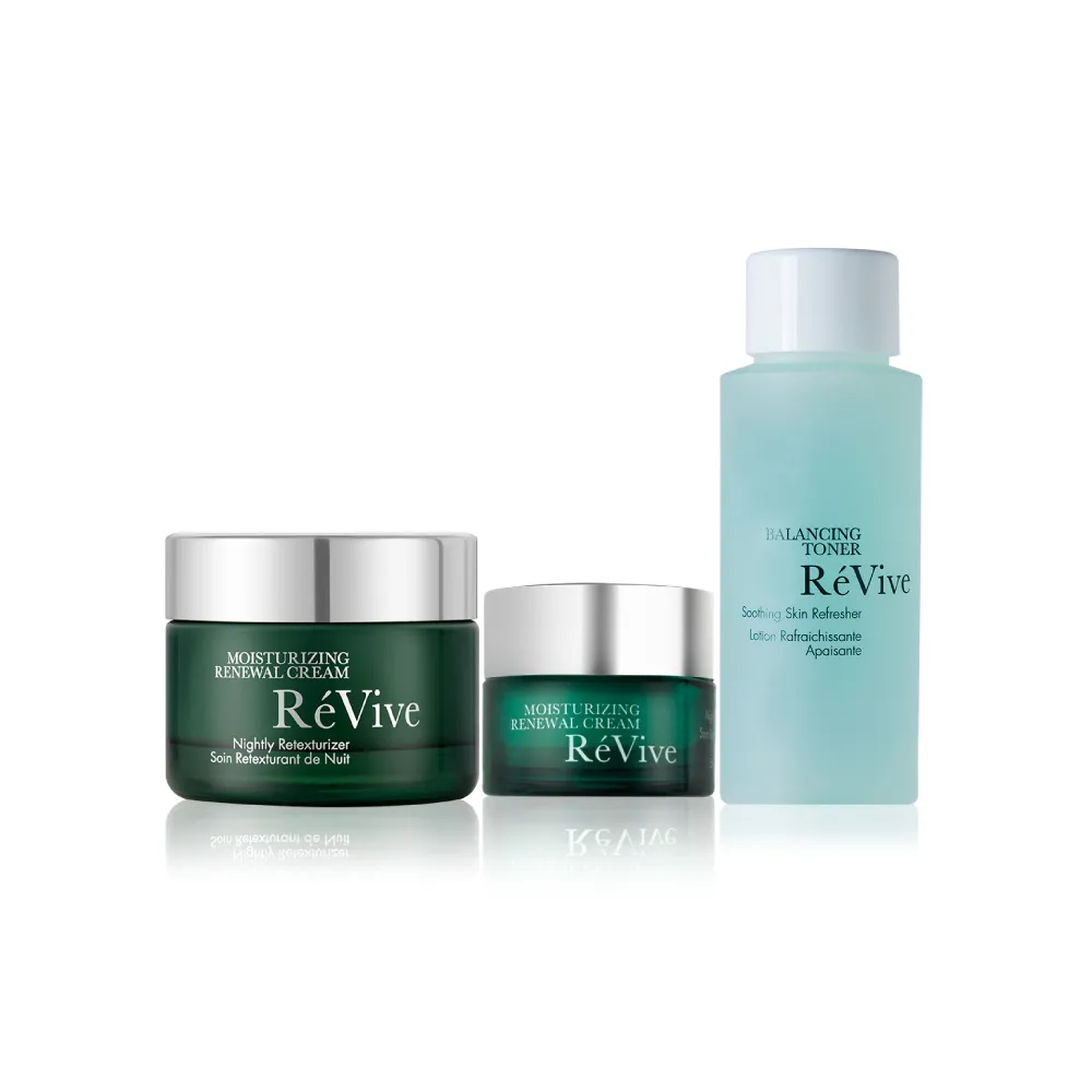 【ReVive】官方直營 光采再生活膚霜15ml(胜肽/乳霜/再生霜)