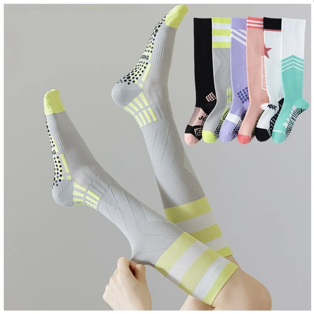 【Porabella】襪子 壓力襪 長襪 止滑 運動長襪 小腿襪 睡眠襪 運動壓力襪 COMPRESSION SOCKS
