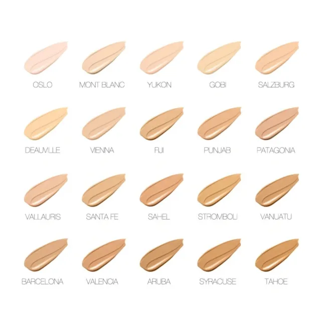 【NARS】官方直營 裸光肌萃粉底精華(小光瓶粉底液) 99購物節