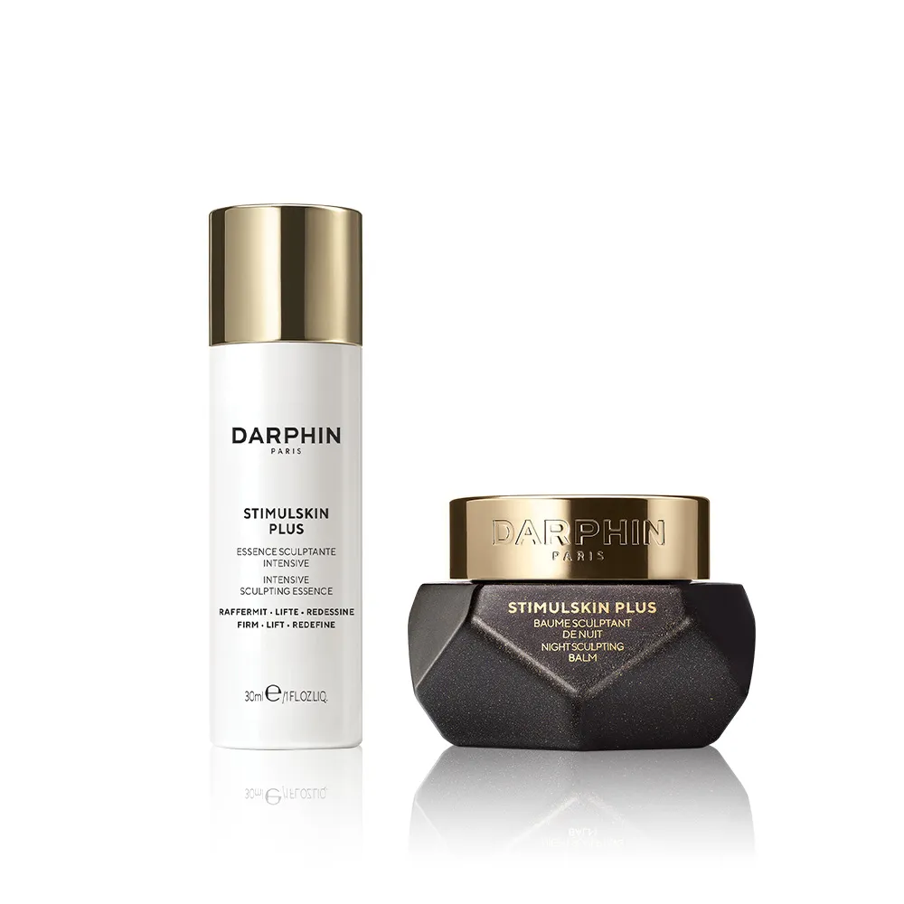 【DARPHIN 朵法】深海緊塑極效體驗組(深海翡翠蘊活緊塑修護霜15ml+前導活膚精萃30ml)
