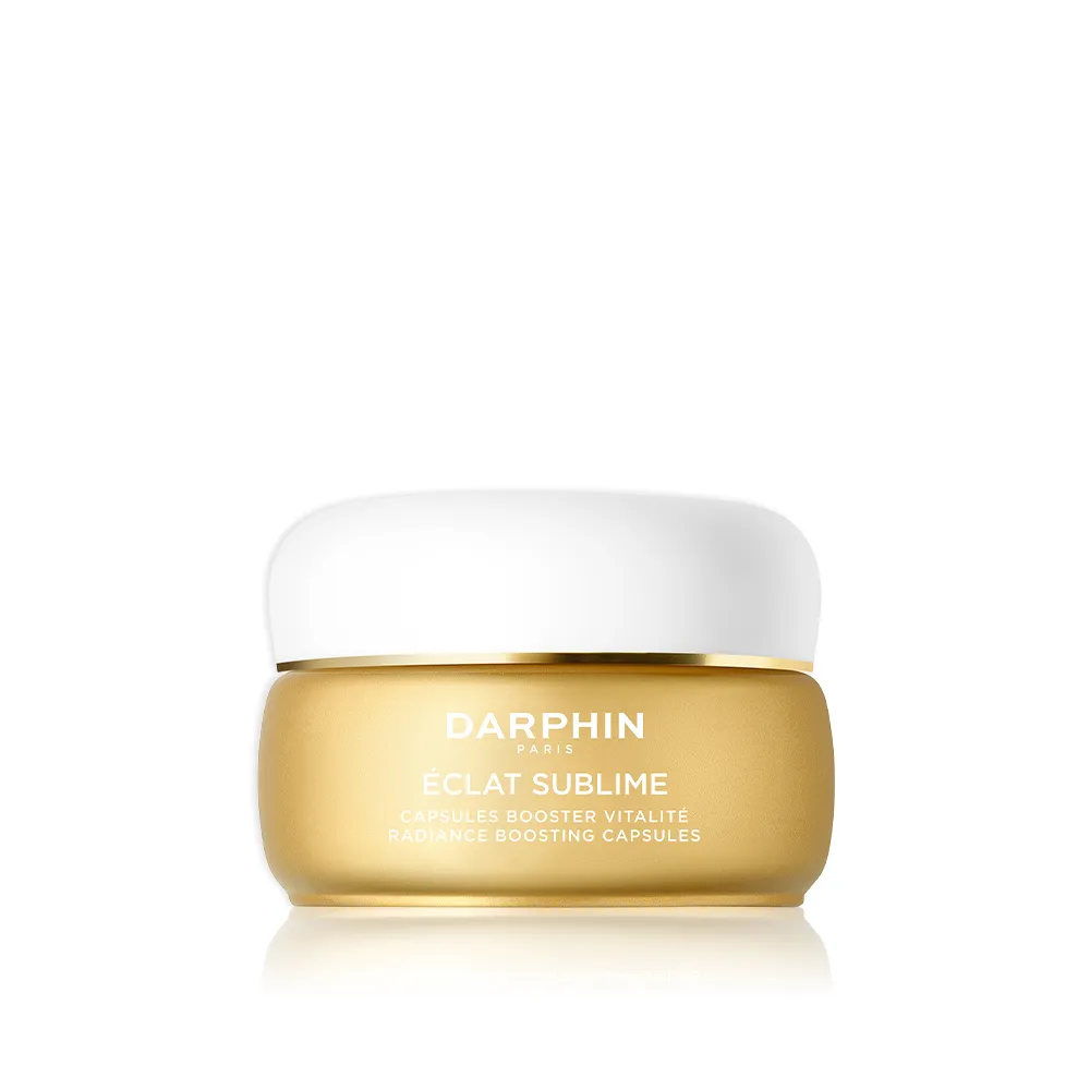 【DARPHIN 朵法】金緻再生C&E精露膠囊60顆(亮白C+抗氧化E+複方植物油)