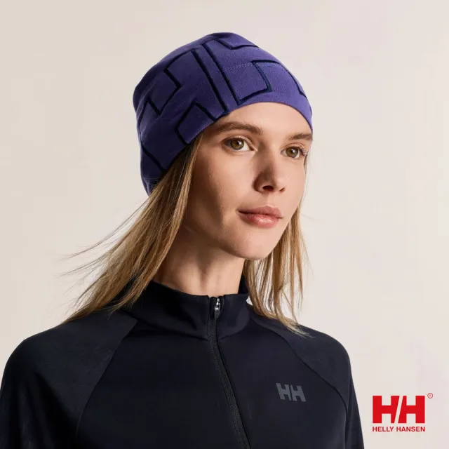 【Helly Hansen】羊毛 混紡 針織 毛帽
