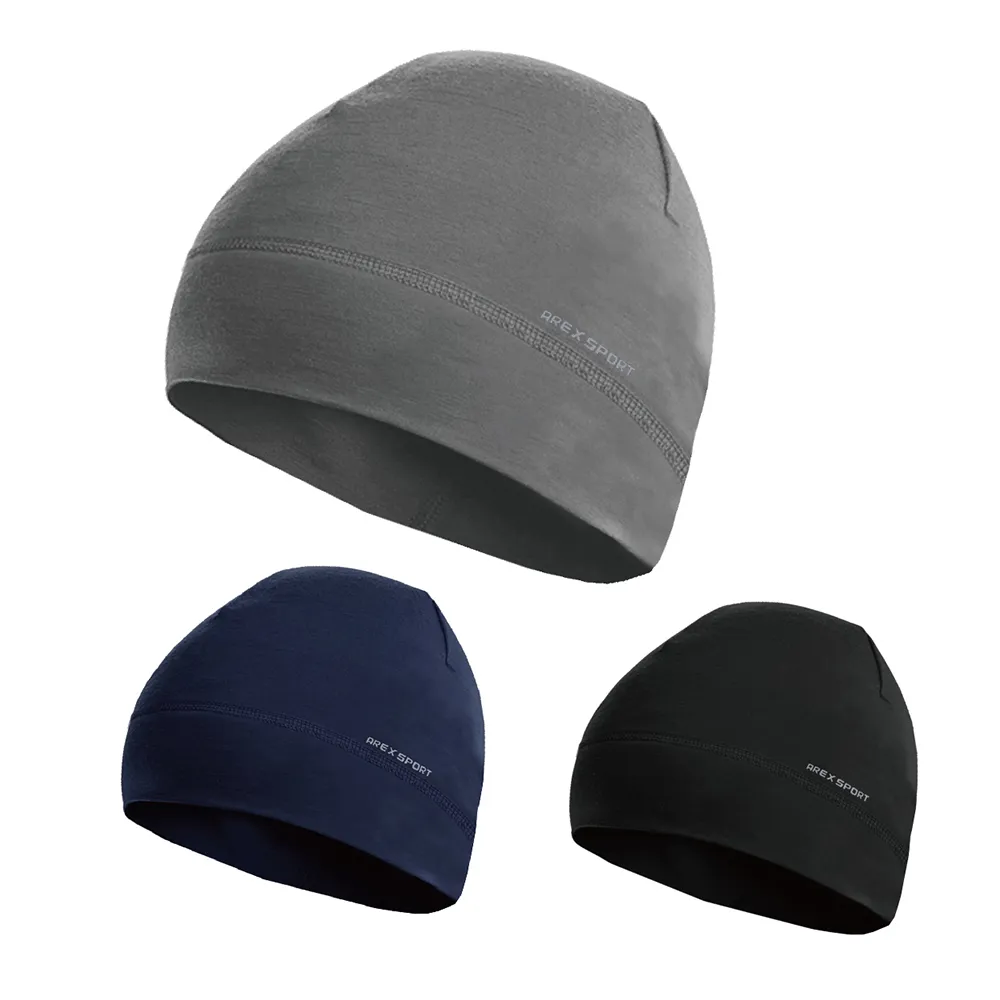 【AREXSPORT】登山羊毛帽 抑菌除臭/抗寒100%美麗諾羊毛AS-3236 運動帽 保暖帽 出國 男女皆可適用
