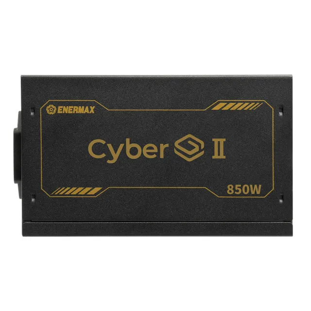 【ENERMAX】保銳科技 CyberG II 850W ATX 3.1 80PLUS金牌 電源供應器