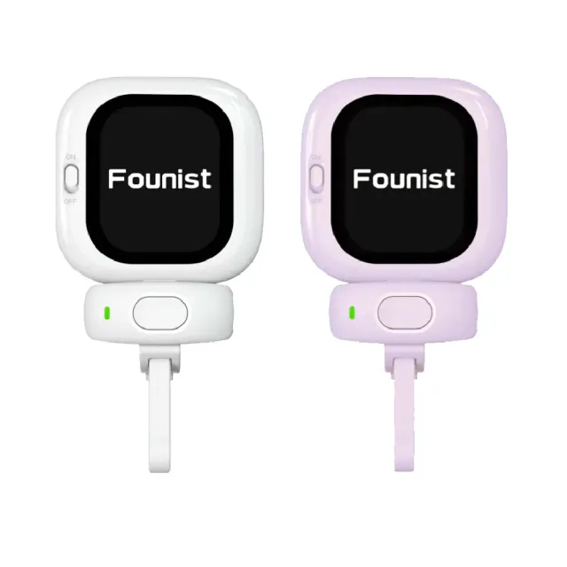 【Founist】隨拍 Mini 手機後鏡頭取景螢幕 自拍神器 極致輕巧 登山 露營配件 悠遊戶外