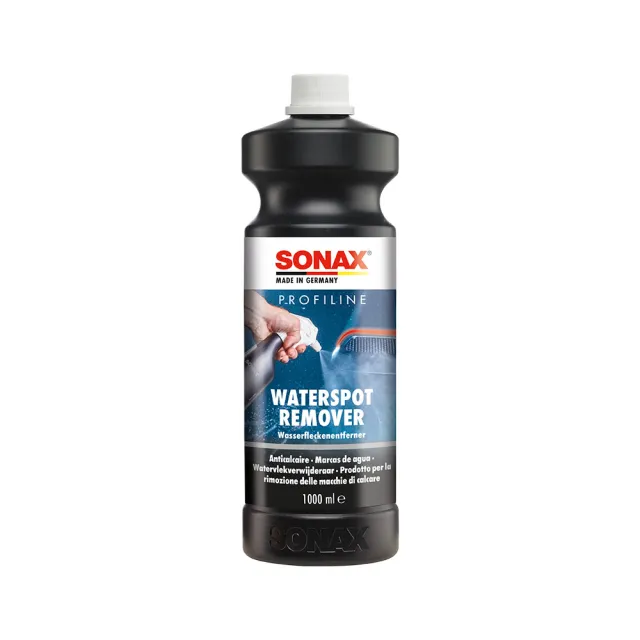 【SONAX】水痕去除劑 1000ml (水垢 水痕 水斑去除劑)｜官方直送