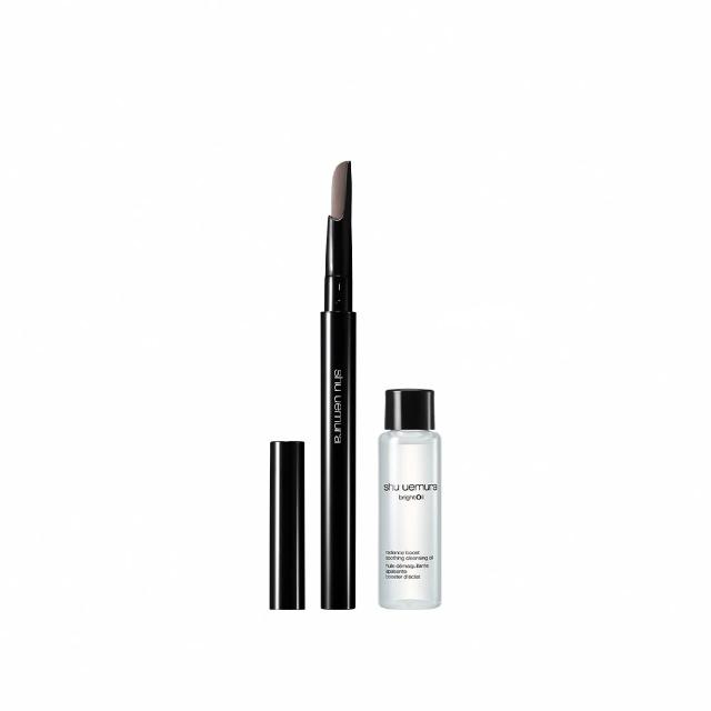 【Shu uemura 植村秀】官方直營 自動武士刀眉筆(Shu uemura/眉筆)