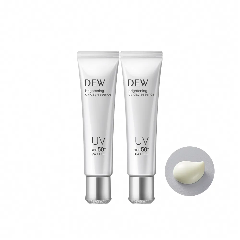 【Kanebo 佳麗寶】買1送1★DEW 淨潤白UV防護美容液 40g