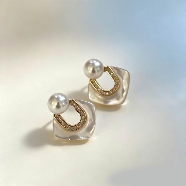 【KARAT】499 典雅時尚 珍珠 寶石(多款選)