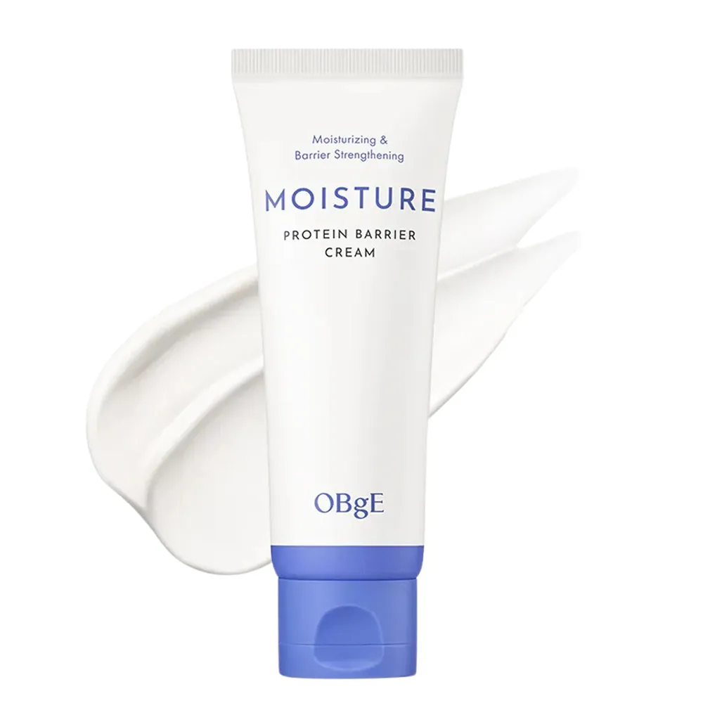 【OBgE】水潤蛋白屏障修護面霜70ml(台灣公司貨)