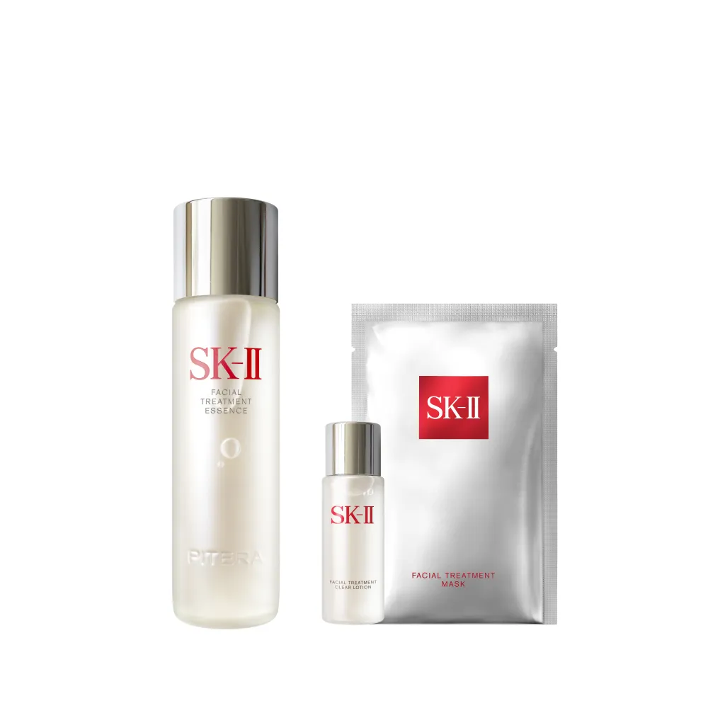 【SK-II】官方直營 亮采化粧水230ml(保濕/化妝水/臉部保養/超品日)