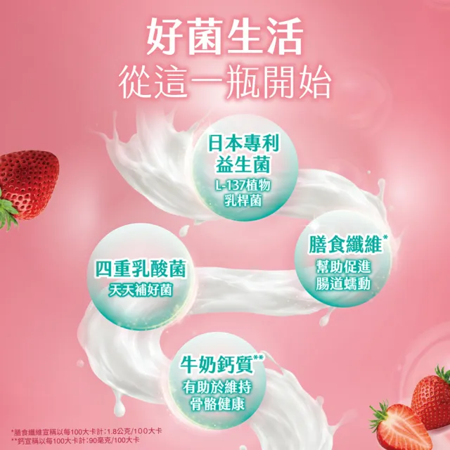 【福樂】機能保久乳200mlx2箱(共48入超能蛋白原味/好菌多草莓乳酸/超能蛋白奶茶/好眠高鈣)