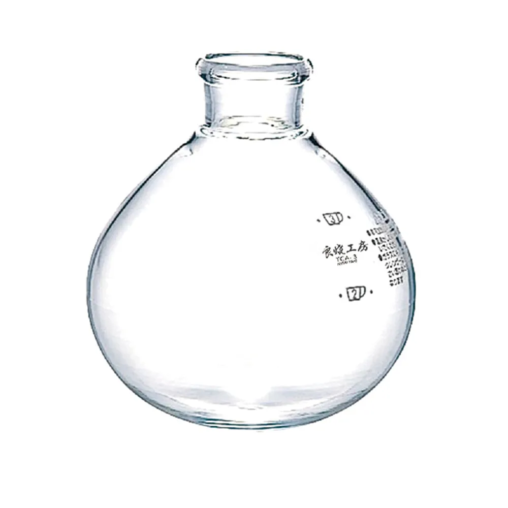 【HIYASU 日安工坊】良燒虹吸式咖啡壺-3人下座(TCA-03/450ml)