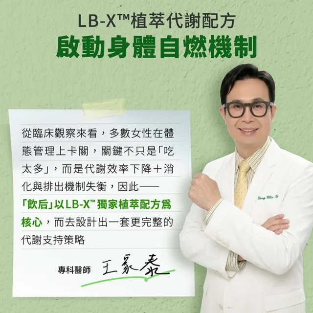 【飲后】超孅飲3盒(15包/盒)