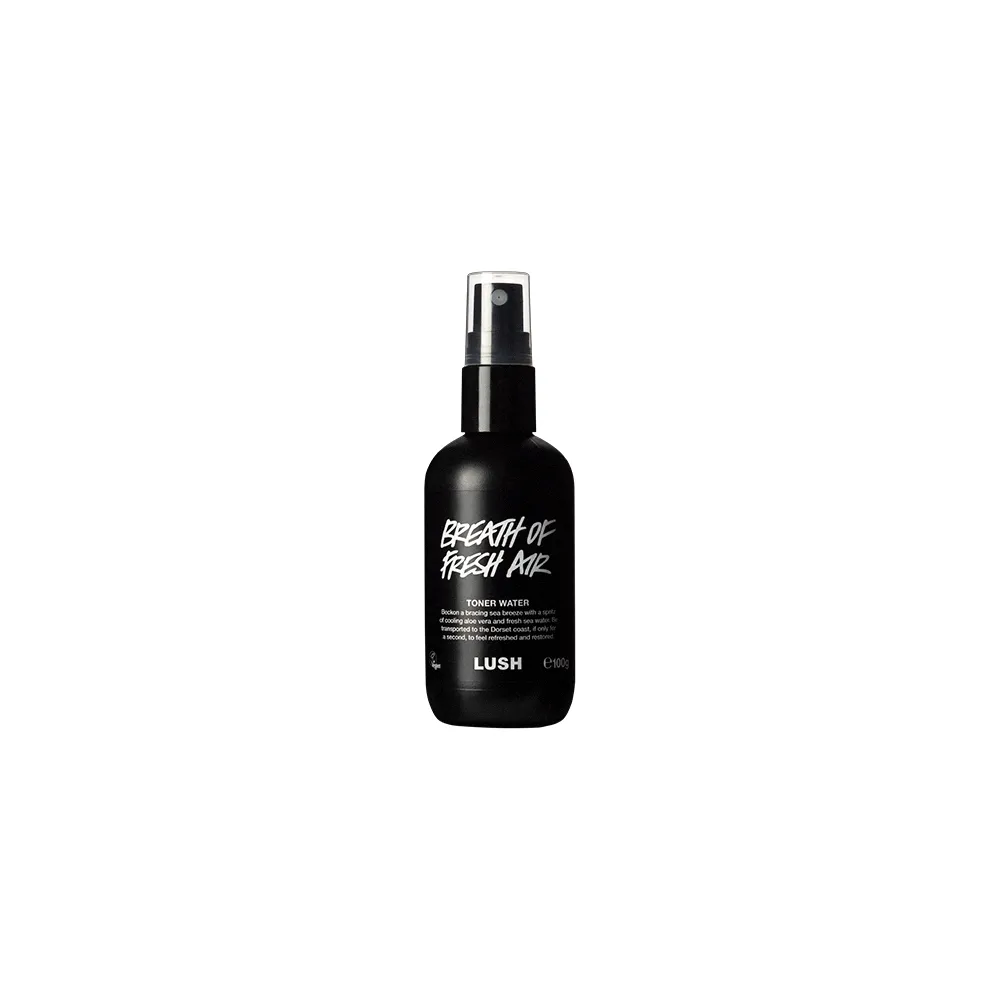 【LUSH 嵐舒】清風爽膚水 100g(化妝水/花香/玫瑰/迷迭香)